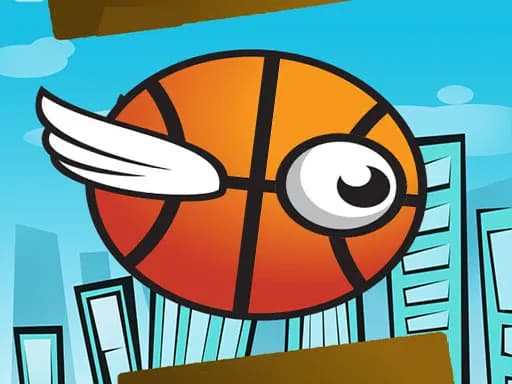 Çılgın Uçan Basketbol