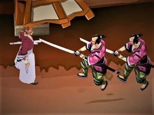 Samurai Rurouni Savaşları