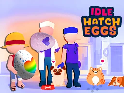 Tembel Hatchimals Yumurtaları