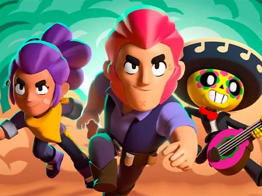Brawlers Arena Battle Stars