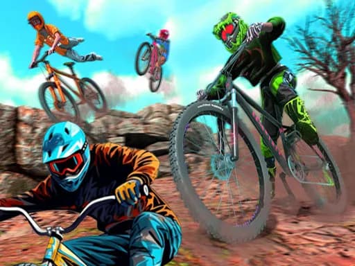 Bisiklet Stunt BMX Simülatörü