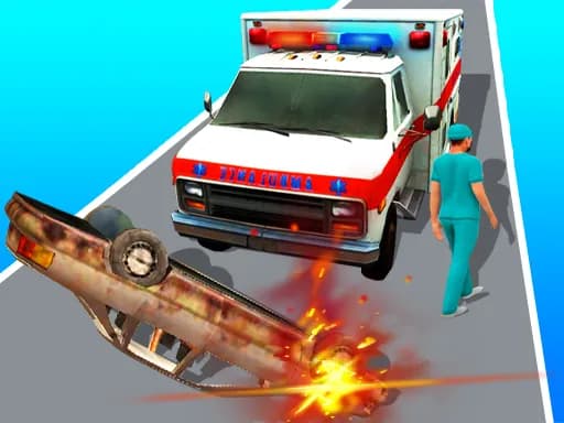 Acil Ambulans Simülatörü