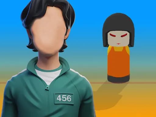 Ahtapot Oyunu 456 Hayatta Kalma Mücadelesi