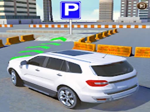 Prado Drift Parking -Ücretsiz