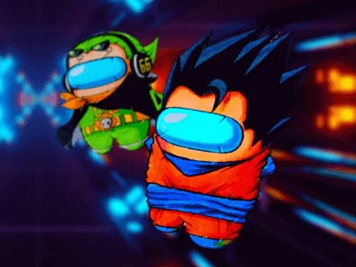 Impostor Kung Fu Tarzı Yapboz