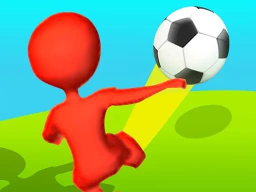 Eğlenceli Futbol 3D