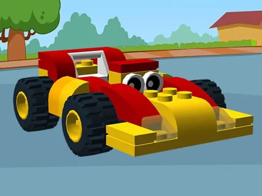 Lego Araba Hafızası