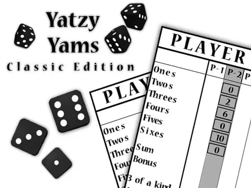 Yatzy Yams Klasik Sürüm