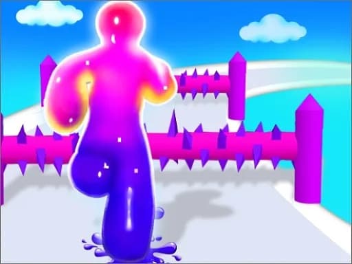 Blob Dash   Sonsuz Koşucu