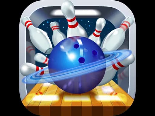Galaxy Bowling 3D Ücretsiz