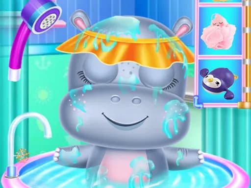 Bebek Hippo Bakımı