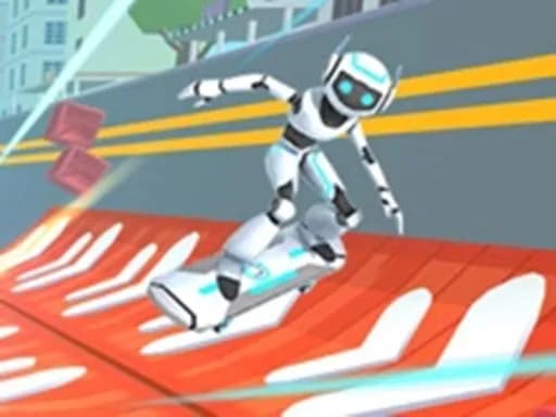 Turbo Stars - Eğlenceli ve Koşulu 3D Oyun
