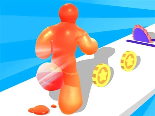 Blob Shooter 3D Suikastçi Vuruşu