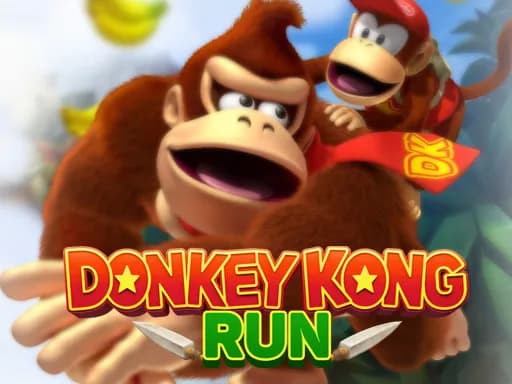Donkey Kong Koşusu