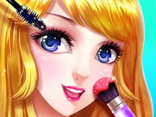 Anime Moda Makyajı
