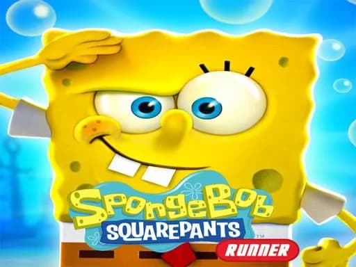 SpongeBob SquarePants Koşucu Oyun Macerası