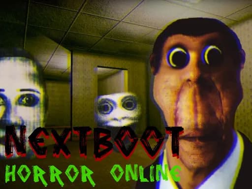 NextBoot Korku Çevrimiçi