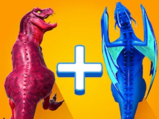 Dinozor Birleştirme Ustası Savaşı