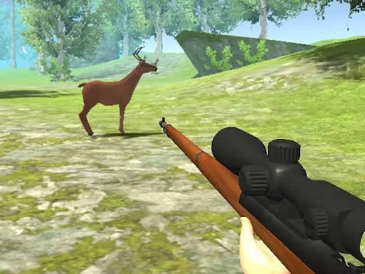 Geyik Avcısı 3D