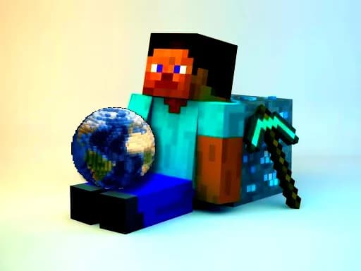 Minecraft Earth Hayatta Kalma