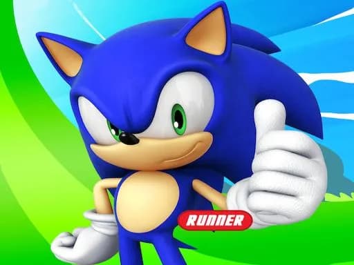 Sonic Dash - Sonsuz Koşu ve Yarış Oyunu çevrimiçi