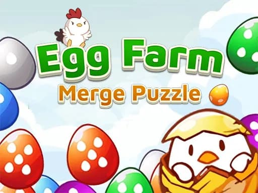 Yumurta Çiftliği Birleştirme Bulmacası