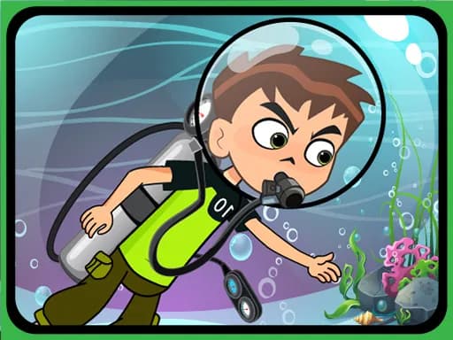 Ben 10 Denizin Altında Macera