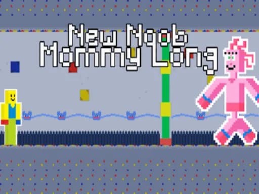 Yeni Noob Mommy Long 2