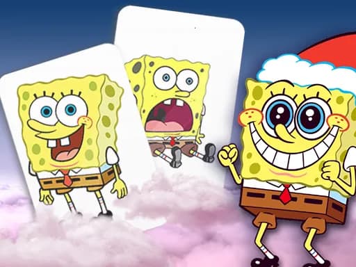 SpongeBob Kart Eşleştirme