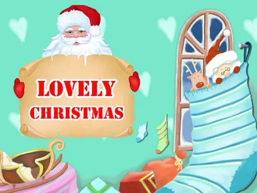 Sevimli Noel Kaydırması