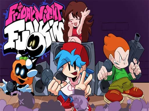Cuma Gecesi Funkin Savaşı