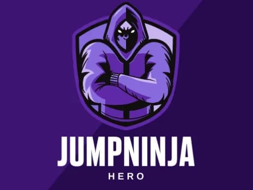 JumpNinja Kahramanı