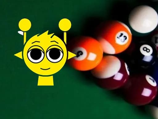 Sprunki 2Players Bilardo