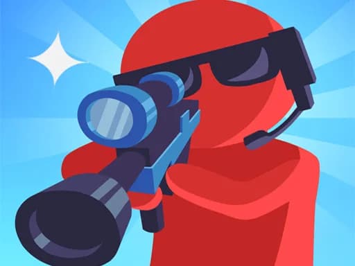 Pocket Sniper - Keskin Nişancı Oyunu