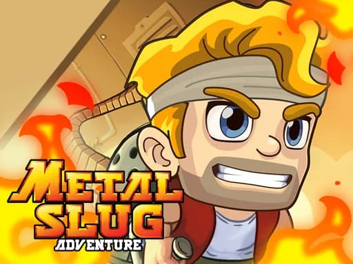 Metal Slug Macerası