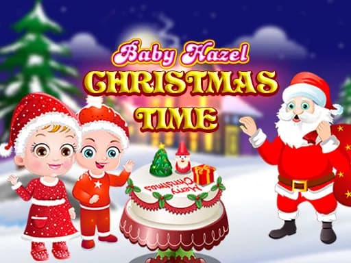 Bebek Hazel Noel Zamanı
