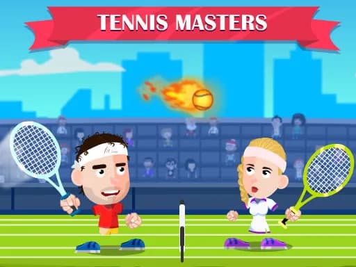 Tenis Ustası