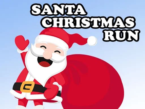 Noel Koşusu Santa