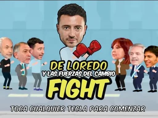 De Loredo Dövüşü