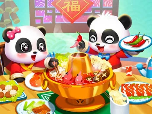 Küçük Panda Çin Tarifleri