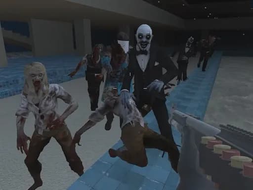 Zombi Savaşında Savaş