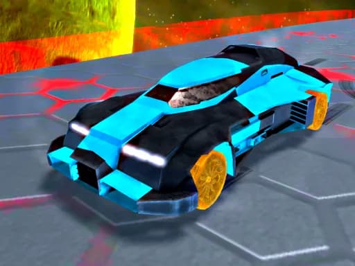 Süper Araba Hot Wheels