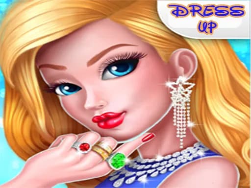 Zengin Kız Alışveriş Merkezi Hannah’ın Moda Dünyası Giydirme Oyunu