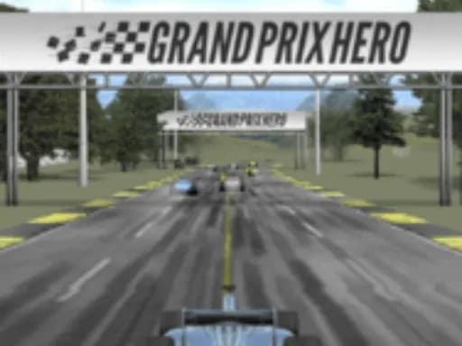 Grand Prix Yarış Kahramanı