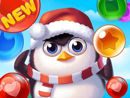 Bubbling Penguenler