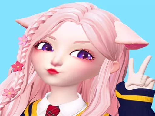 Star Idol: Animasyonlu 3D Avatar ve Arkadaş Edin