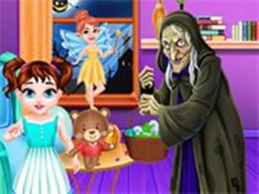 Baby Taylor Kâbusları Yeniyor - Tatlı Rüyalar