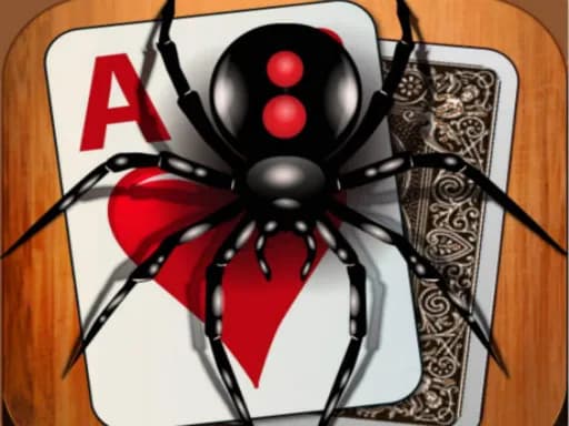 Klasik Örümcek Solitaire