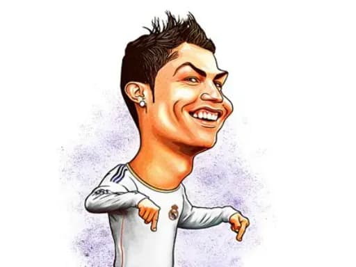 Ronaldo Futbol Mücadelesi