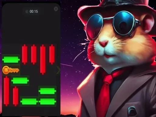 Hamster Bulmaca Anahtarları